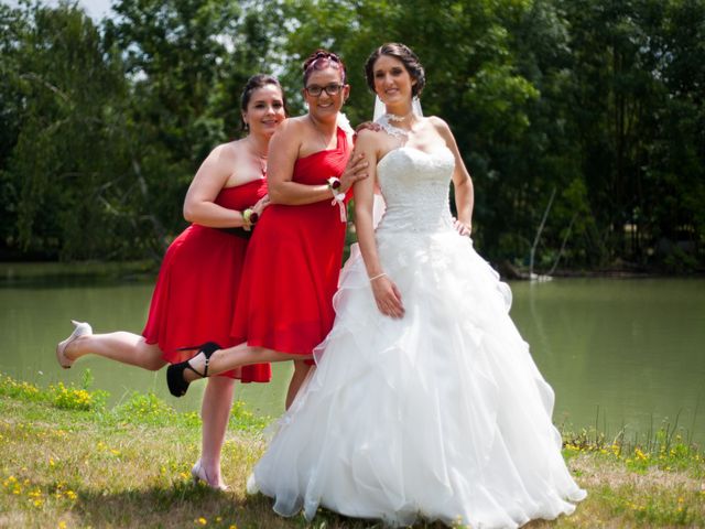 Le mariage de Julien et Laura à Meauzac, Tarn-et-Garonne 46