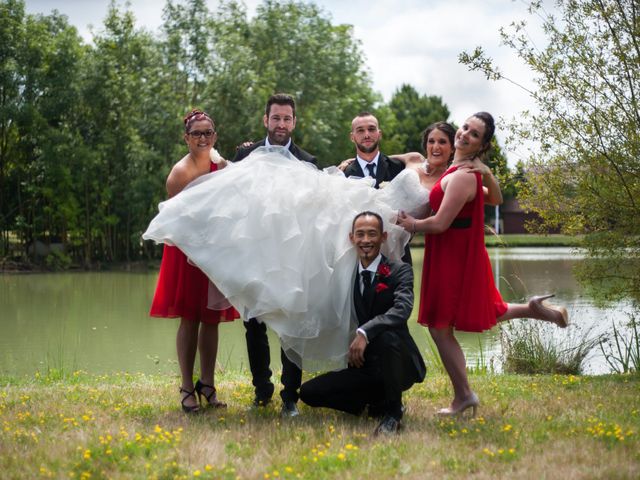 Le mariage de Julien et Laura à Meauzac, Tarn-et-Garonne 50