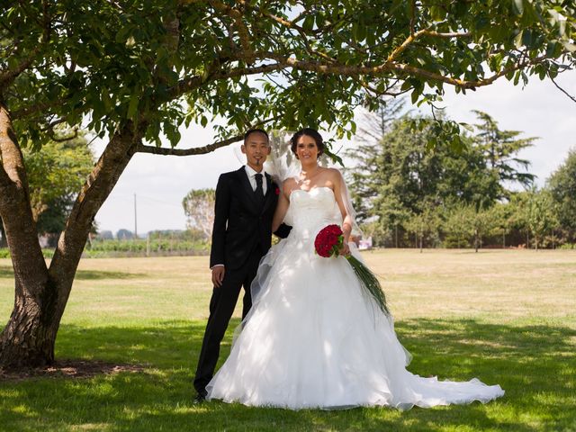 Le mariage de Julien et Laura à Meauzac, Tarn-et-Garonne 54