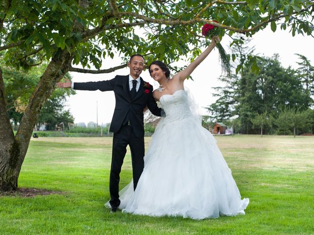 Le mariage de Julien et Laura à Meauzac, Tarn-et-Garonne 55