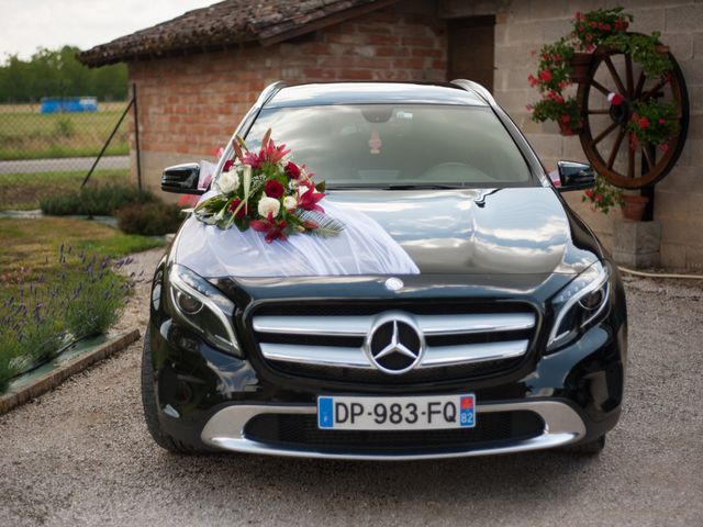 Le mariage de Julien et Laura à Meauzac, Tarn-et-Garonne 57