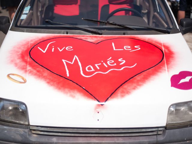 Le mariage de Julien et Laura à Meauzac, Tarn-et-Garonne 58