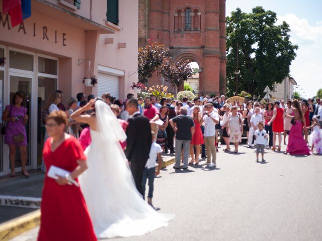 Le mariage de Julien et Laura à Meauzac, Tarn-et-Garonne 60