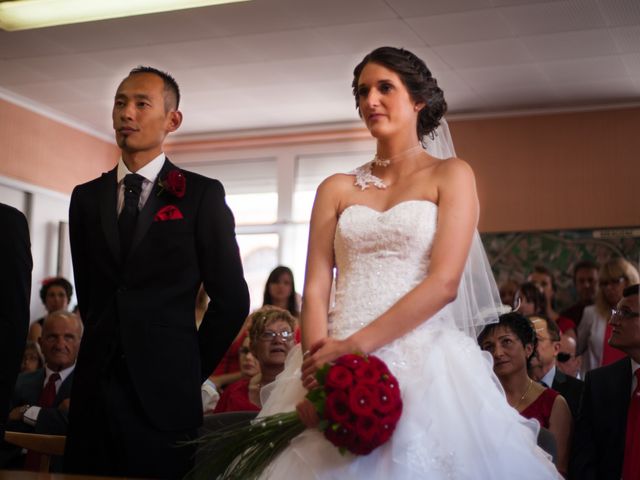 Le mariage de Julien et Laura à Meauzac, Tarn-et-Garonne 61