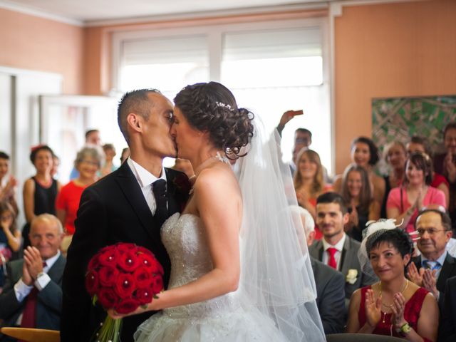 Le mariage de Julien et Laura à Meauzac, Tarn-et-Garonne 62