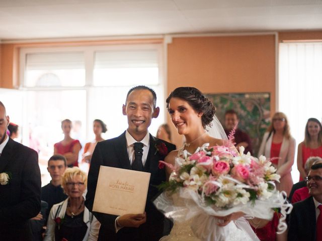 Le mariage de Julien et Laura à Meauzac, Tarn-et-Garonne 67