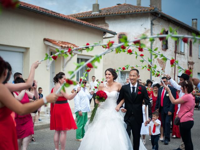 Le mariage de Julien et Laura à Meauzac, Tarn-et-Garonne 70