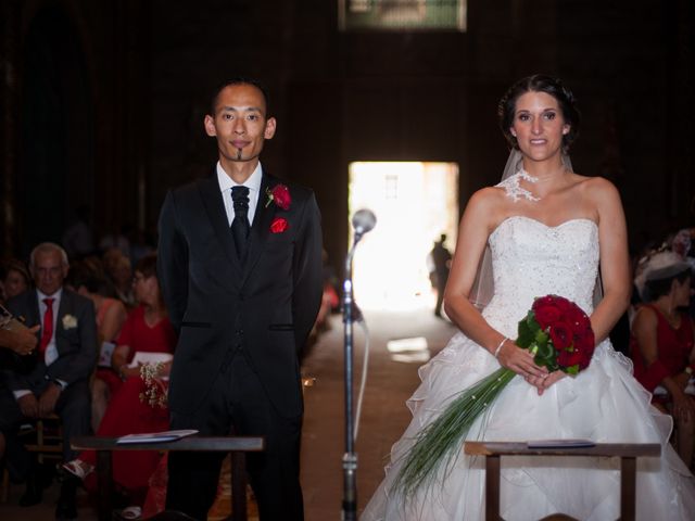 Le mariage de Julien et Laura à Meauzac, Tarn-et-Garonne 74