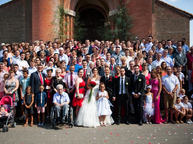 Le mariage de Julien et Laura à Meauzac, Tarn-et-Garonne 81