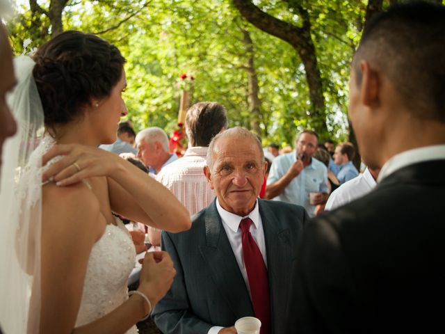 Le mariage de Julien et Laura à Meauzac, Tarn-et-Garonne 87