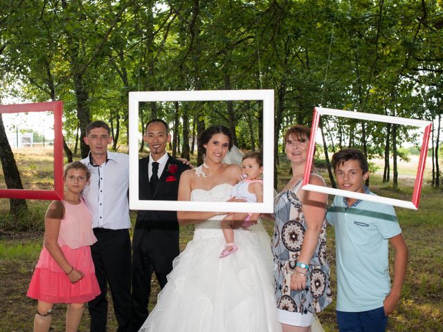 Le mariage de Julien et Laura à Meauzac, Tarn-et-Garonne 89