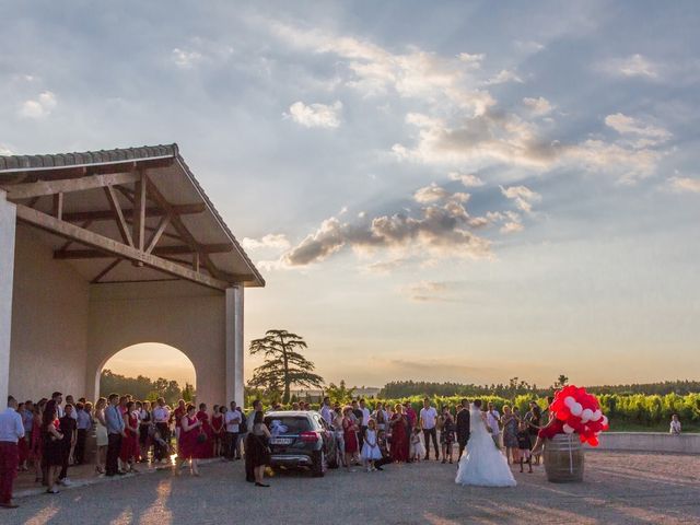 Le mariage de Julien et Laura à Meauzac, Tarn-et-Garonne 98