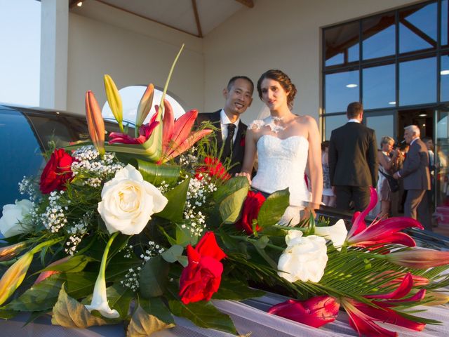 Le mariage de Julien et Laura à Meauzac, Tarn-et-Garonne 104