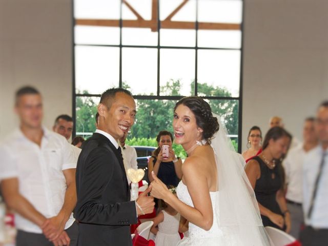 Le mariage de Julien et Laura à Meauzac, Tarn-et-Garonne 115