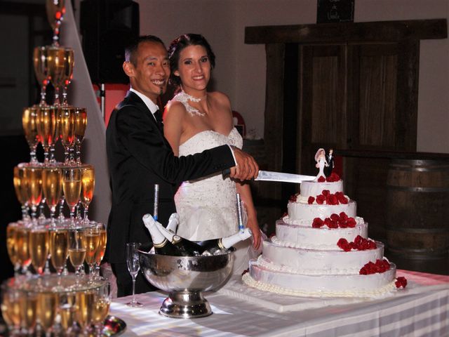 Le mariage de Julien et Laura à Meauzac, Tarn-et-Garonne 132