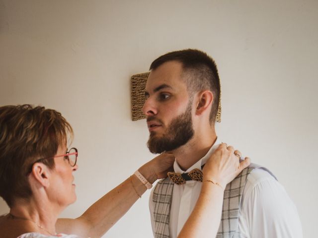 Le mariage de Jérémy et Andreia à Ay, Marne 11