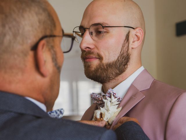 Le mariage de Jérémy et Andreia à Ay, Marne 12