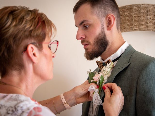 Le mariage de Jérémy et Andreia à Ay, Marne 13