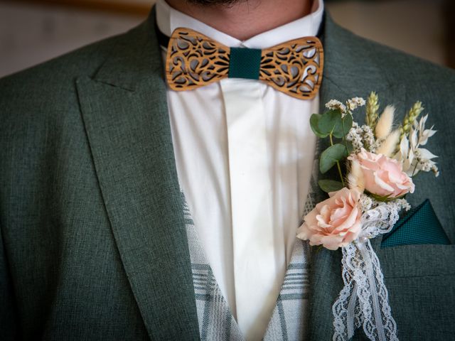 Le mariage de Jérémy et Andreia à Ay, Marne 14