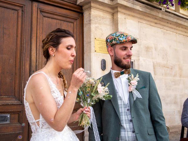 Le mariage de Jérémy et Andreia à Ay, Marne 26