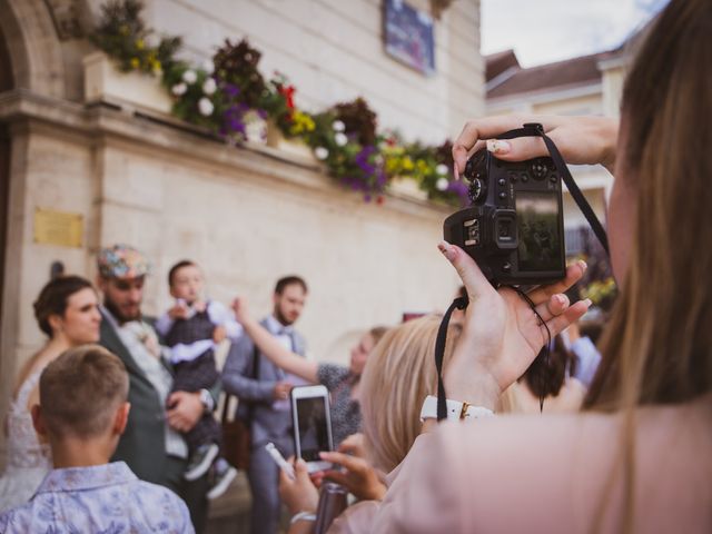 Le mariage de Jérémy et Andreia à Ay, Marne 29