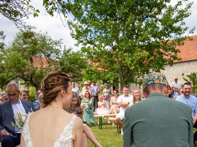 Le mariage de Jérémy et Andreia à Ay, Marne 37