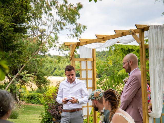 Le mariage de Jérémy et Andreia à Ay, Marne 41