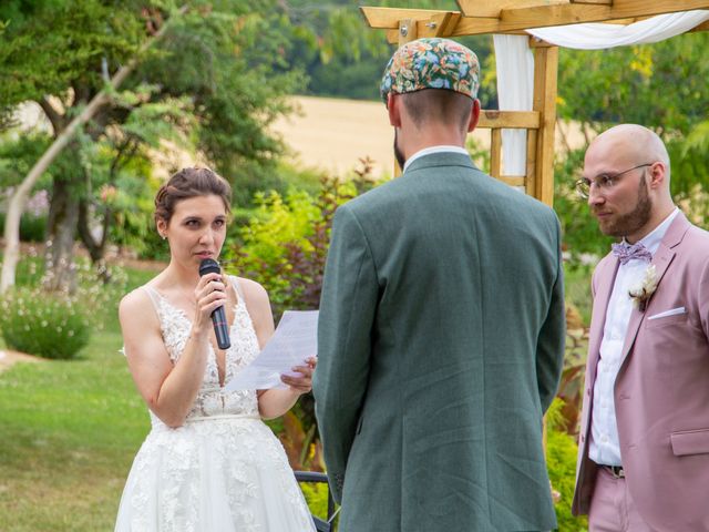 Le mariage de Jérémy et Andreia à Ay, Marne 42