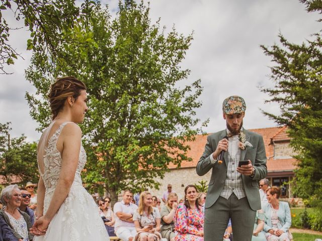 Le mariage de Jérémy et Andreia à Ay, Marne 43