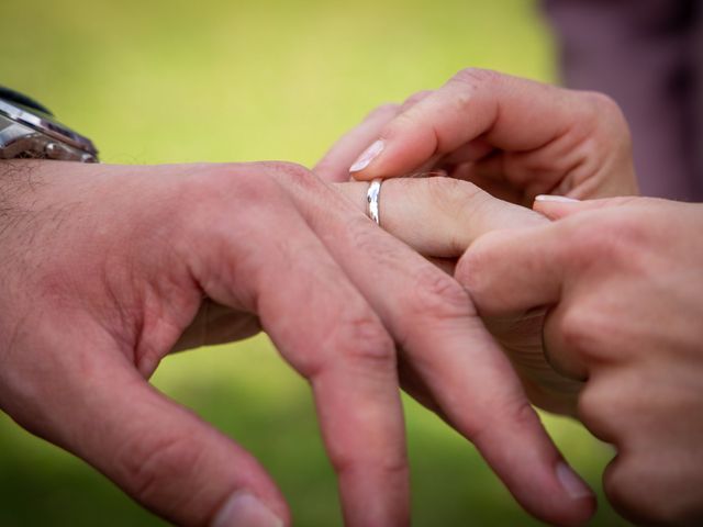 Le mariage de Jérémy et Andreia à Ay, Marne 46