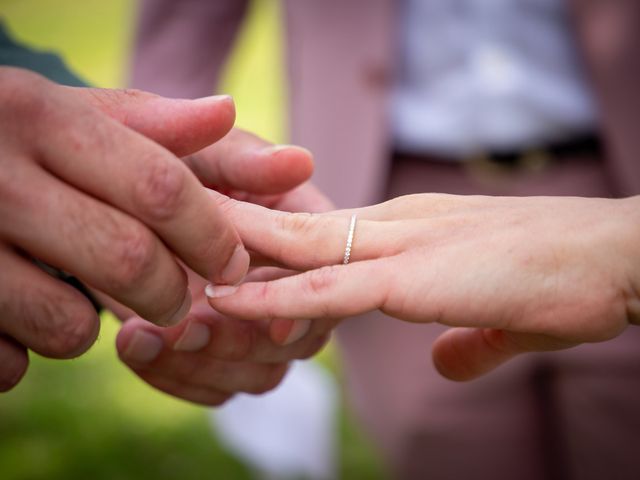 Le mariage de Jérémy et Andreia à Ay, Marne 47