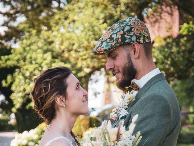 Le mariage de Jérémy et Andreia à Ay, Marne 65