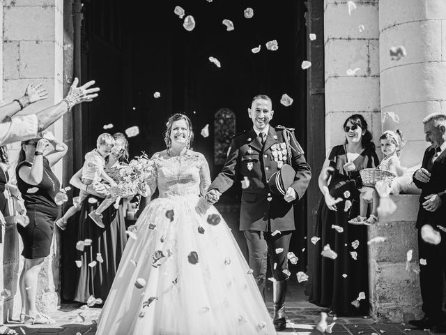 Le mariage de Manolo et Stéphanie à Doué-la-Fontaine, Maine et Loire 4