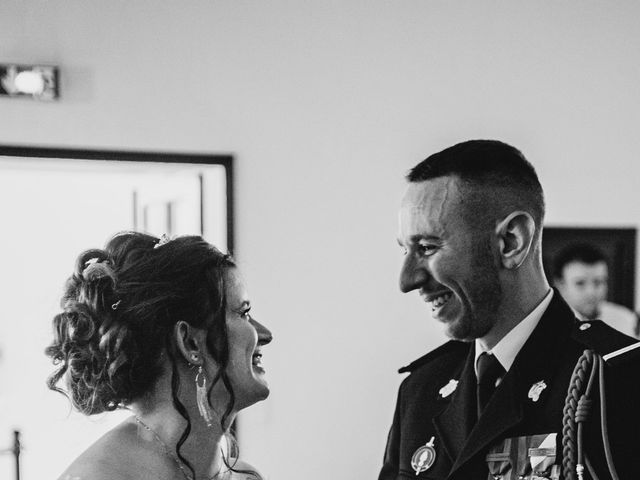 Le mariage de Manolo et Stéphanie à Doué-la-Fontaine, Maine et Loire 8