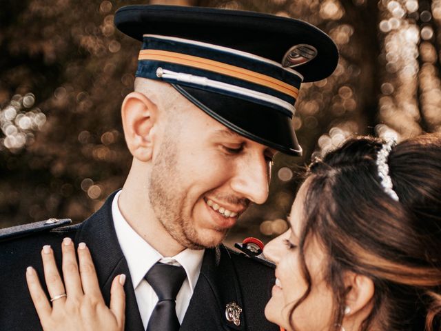 Le mariage de Manolo et Stéphanie à Doué-la-Fontaine, Maine et Loire 10