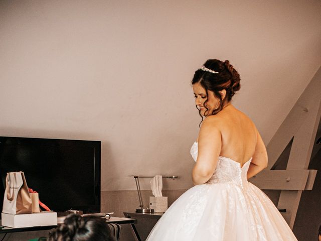 Le mariage de Manolo et Stéphanie à Doué-la-Fontaine, Maine et Loire 25