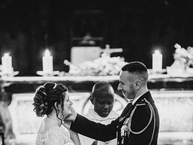 Le mariage de Manolo et Stéphanie à Doué-la-Fontaine, Maine et Loire 26