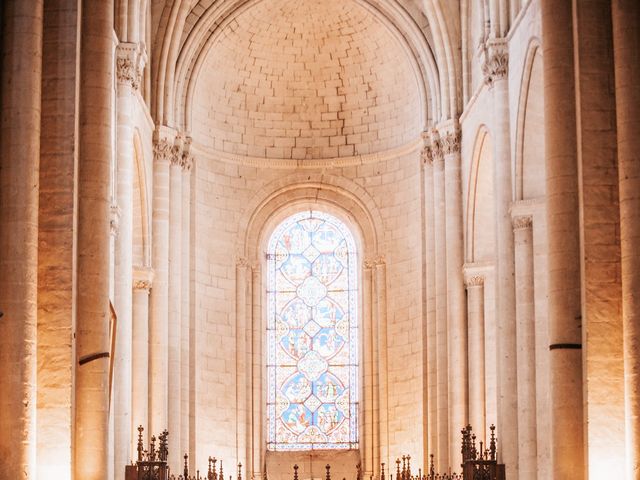 Le mariage de Manolo et Stéphanie à Doué-la-Fontaine, Maine et Loire 29