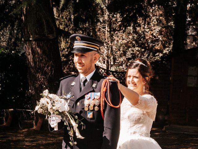 Le mariage de Manolo et Stéphanie à Doué-la-Fontaine, Maine et Loire 31