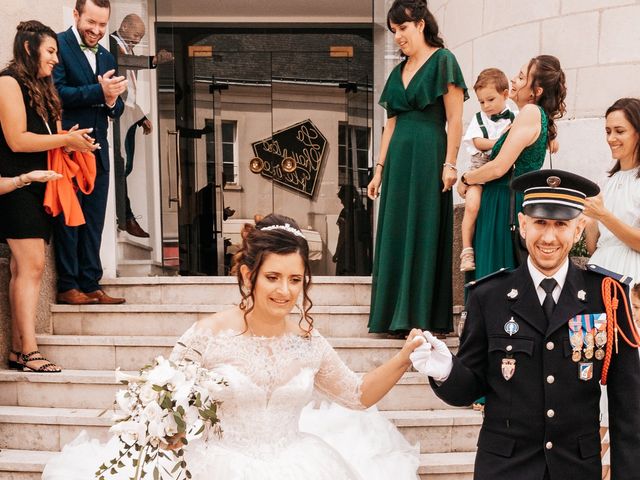 Le mariage de Manolo et Stéphanie à Doué-la-Fontaine, Maine et Loire 35