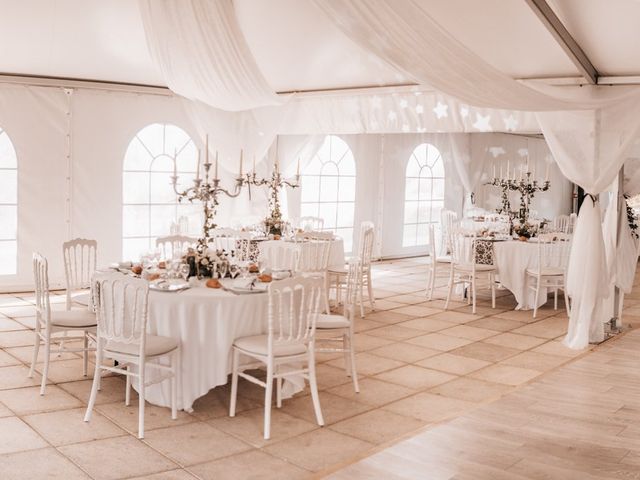 Le mariage de Manolo et Stéphanie à Doué-la-Fontaine, Maine et Loire 43