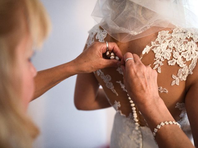 Le mariage de Sebastien et Miriam à Trouhans, Côte d&apos;Or 17