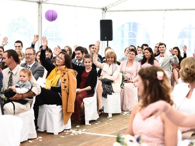 Le mariage de Sebastien et Miriam à Trouhans, Côte d&apos;Or 42