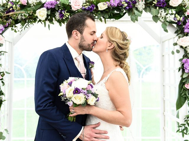 Le mariage de Sebastien et Miriam à Trouhans, Côte d&apos;Or 73