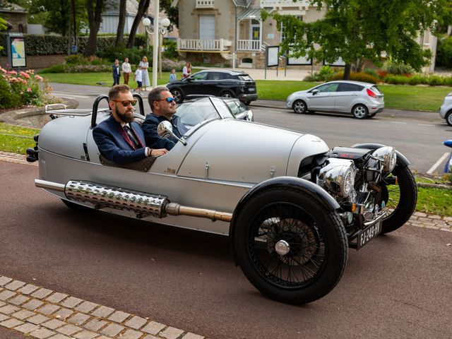 Le mariage de Sébastien et Cindy à Pornichet, Loire Atlantique 1