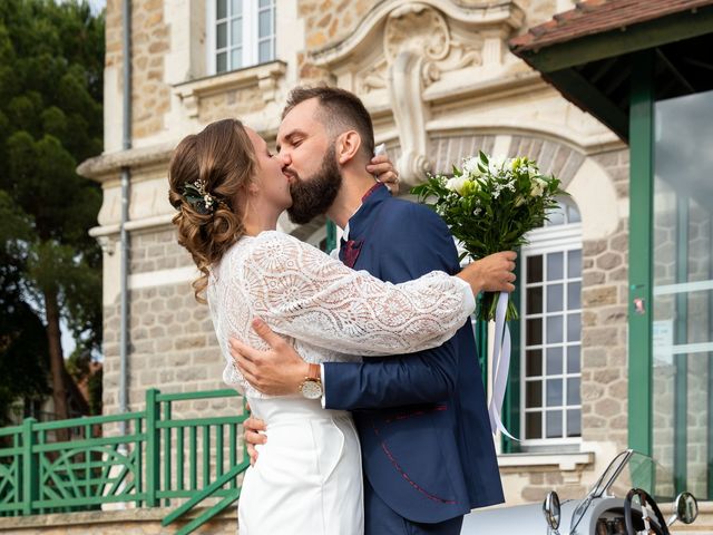 Le mariage de Sébastien et Cindy à Pornichet, Loire Atlantique 4