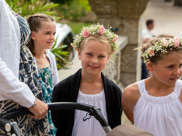 Le mariage de Sébastien et Cindy à Pornichet, Loire Atlantique 6