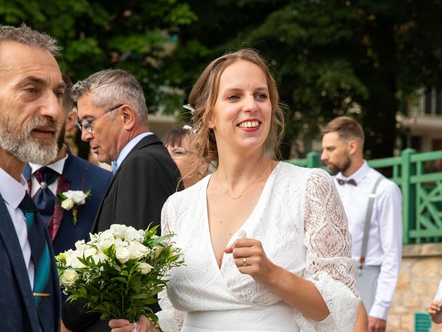 Le mariage de Sébastien et Cindy à Pornichet, Loire Atlantique 7