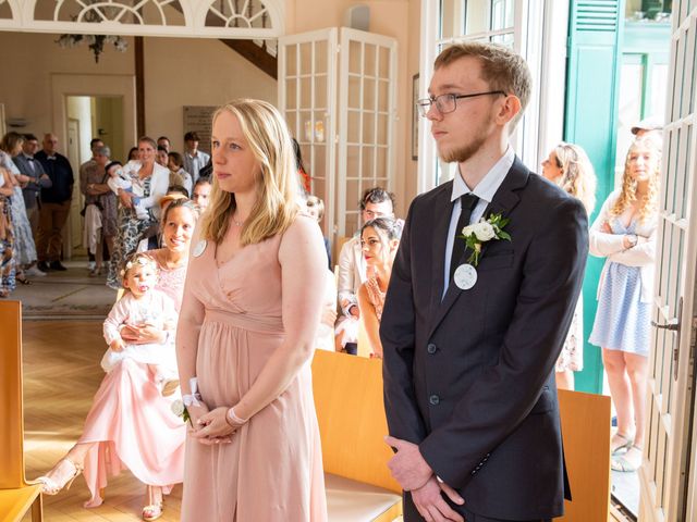 Le mariage de Sébastien et Cindy à Pornichet, Loire Atlantique 9