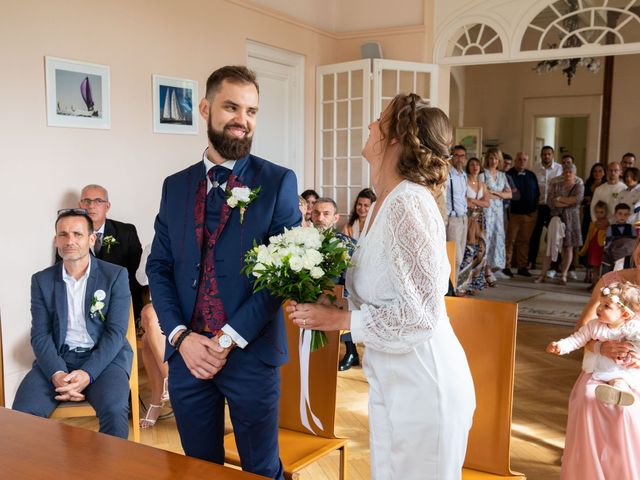 Le mariage de Sébastien et Cindy à Pornichet, Loire Atlantique 13